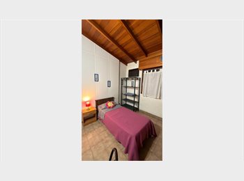 Roomgo AR - Habitacion Individual En casa de Familia, Capital Federal - AR$ 400.000 pm