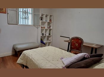Roomgo AR - Habitación Amplia y Luminosa – 1° Piso – Almagro / Límite Palermo, Buenos Aires - AR$ 550.000 pm