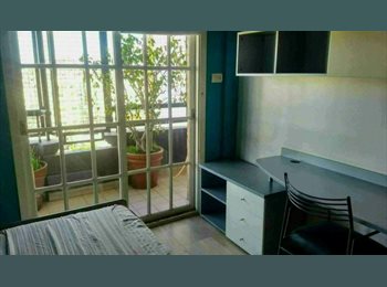 Roomgo AR - Alquilo habitacion individual para mujer, Buenos Aires - AR$ 750.000 pm