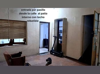 Roomgo AR - Habitación en PH con patio y terraza - Mataderos - Noviembre - Pet Friendly, Capital Federal - AR$ 470.000 pm