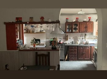 Roomgo AR - Alquilo habitación-estudiante-madre/hijo, La Plata - AR$ 400.000 pm