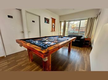 Roomgo AR - Habitaciones individuales y dobles en Viamonte y Rodríguez Peña, Buenos Aires - AR$ 550.000 pm