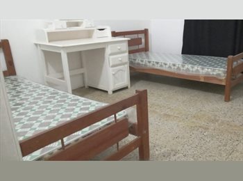 Roomgo AR - Alquiler habitacion individual solo varones, Córdoba - AR$ 270.000 pm