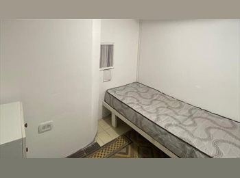 Roomgo AR - Habitacion Individual Residencia Universitaria Estudiantil Rosario Mixto, Rosario - AR$ 170.000 pm