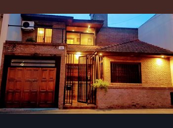 Roomgo AR - Casa Fede 2, La Plata - AR$ 400.000 pm