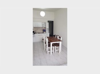 Roomgo AR - Habitacion baño privado cocina y ventana al frente tipo depto en residencia estudiantil de mujeres c, Capital Federal - AR$ 585.000 pm