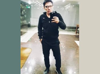 Roomgo AR - Sergio - 46 - Buenos Aires
