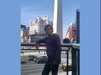 Roomgo AR - valentin - 27 - Buenos Aires