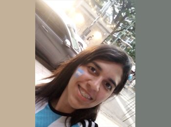 Roomgo AR - Araceli - 32 - Capital Federal
