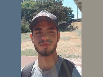 Roomgo AR - Guilherme - 23 - Buenos Aires