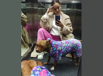 Roomgo AR - Vanessa - 33 - Buenos Aires