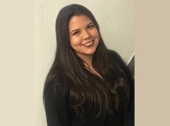 Roomgo AR - Paola Hernandez  - 26 - Buenos Aires
