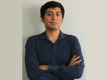 Roomgo AR - Robert - 32 - Buenos Aires