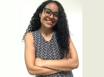 Roomgo AR - María Camila Giraldo Giraldo - 27 - Buenos Aires