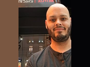 Roomgo AR - Luis - 38 - Buenos Aires