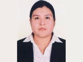 Roomgo AR - Gabriela  - 32 - Capital Federal