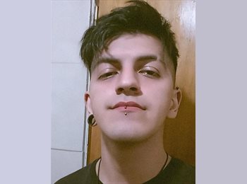 Roomgo AR - Matías Bravo  - 29 - Buenos Aires