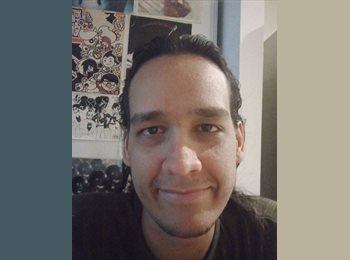 Roomgo AR - Emmanuel - 29 - Buenos Aires