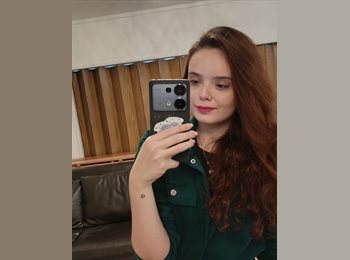 Roomgo AR - Fabiana - 26 - Buenos Aires
