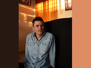 Roomgo AR - Luis - 36 - Buenos Aires