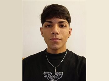 Roomgo AR - EZEQUIEL URIBURU - 26 - Buenos Aires