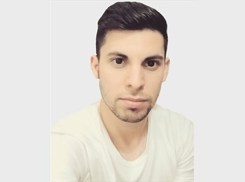 Roomgo AR - Dariel - 32 - Buenos Aires