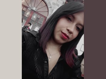 Roomgo AR - Jhoselyn Vanesa  - 27 - Buenos Aires