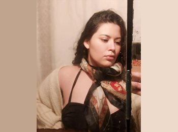 Roomgo AR - Paulina - 33 - Buenos Aires
