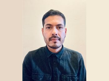 Roomgo AR - David - 32 - Buenos Aires