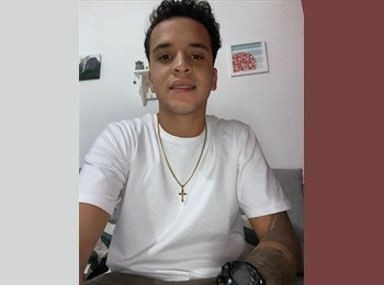Roomgo AR - Leandro - 18 - Capital Federal