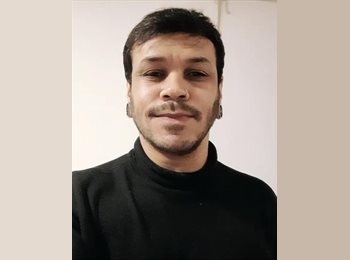 Roomgo AR - Jhonatan - 36 - Buenos Aires