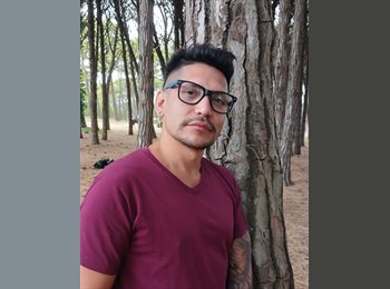 Roomgo AR - Gustavo - 39 - Capital Federal