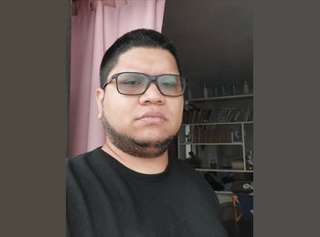Roomgo AR - Gregory Rey  - 33 - Capital Federal
