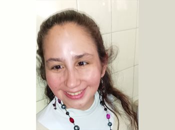 Roomgo AR - Laura - 40 - Buenos Aires