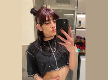 Roomgo AR - Agustina - 27 - Buenos Aires
