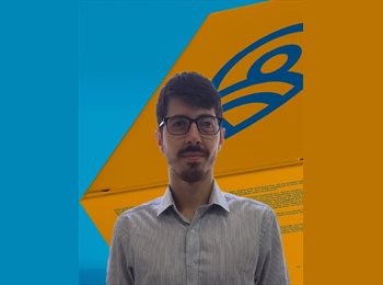 Roomgo AR - ariel delgado - 33 - Buenos Aires