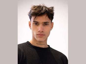 Roomgo AR - Alexis - 21 - Buenos Aires