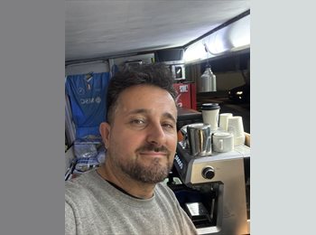 Roomgo AR - Carlo  - 44 - Buenos Aires