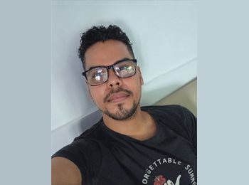 Roomgo AR - Simon Miguel - 32 - Buenos Aires