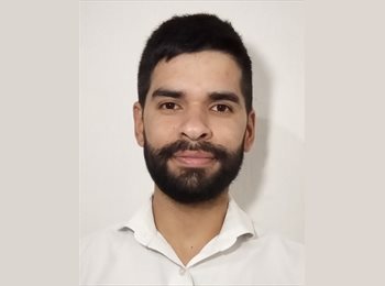 Roomgo AR - Andrés - 31 - Buenos Aires