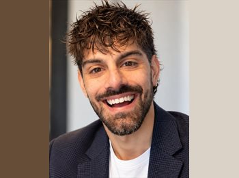 Roomgo AR - Gustavo - 34 - Buenos Aires