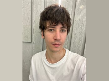 Roomgo AR - Thiago  - 24 - Buenos Aires