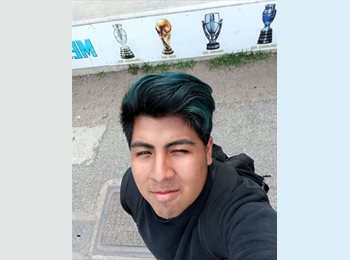 Roomgo AR - Ariel - 20 - Buenos Aires