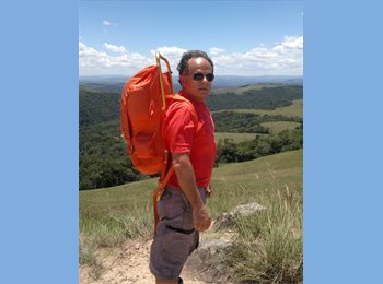 Roomgo AR - Carlos Wilthew - 74 - Capital Federal