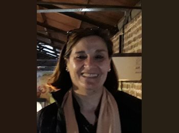 Roomgo AR - Adriana - 54 - Buenos Aires