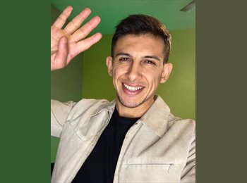 Roomgo AR - Joan Maximiliano - 32 - Buenos Aires