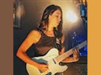 Roomgo AR - Paulina - 36 - Buenos Aires