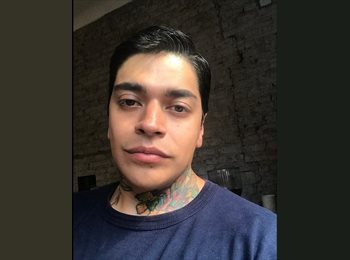 Roomgo AR - Ignacio - 29 - Buenos Aires