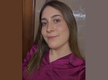 Roomgo AR - Paula - 29 - Buenos Aires