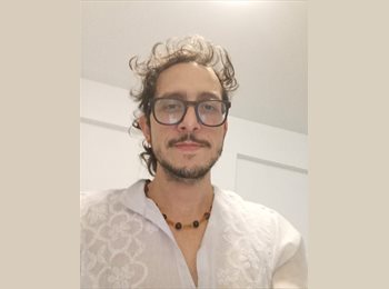 Roomgo AR - Nelson Estevão  - 35 - Rosario